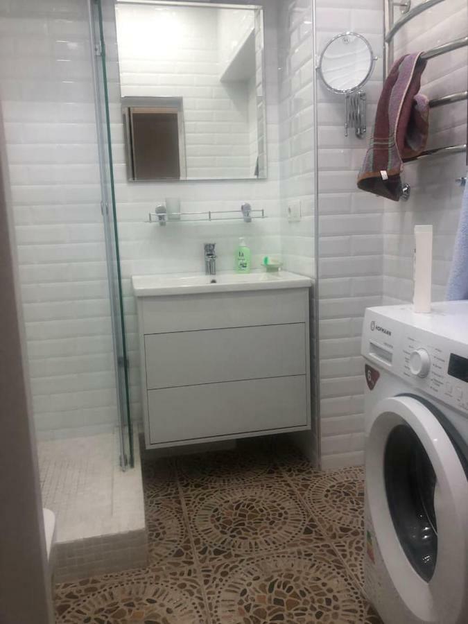 Студия В Центре Ташкента Esterno foto